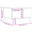Cressey Four Leg Coffee Table with Storage-1049767849
