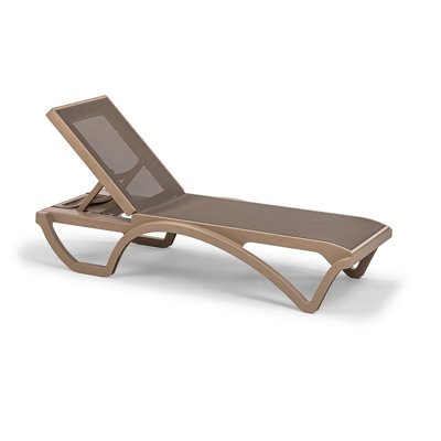 Blinera 35cm Long Reclining Single Chaise