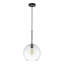 1 - Light Matte Black Pendant-1877620124