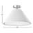 Trion Poly-Blend Flush Mount-565512031