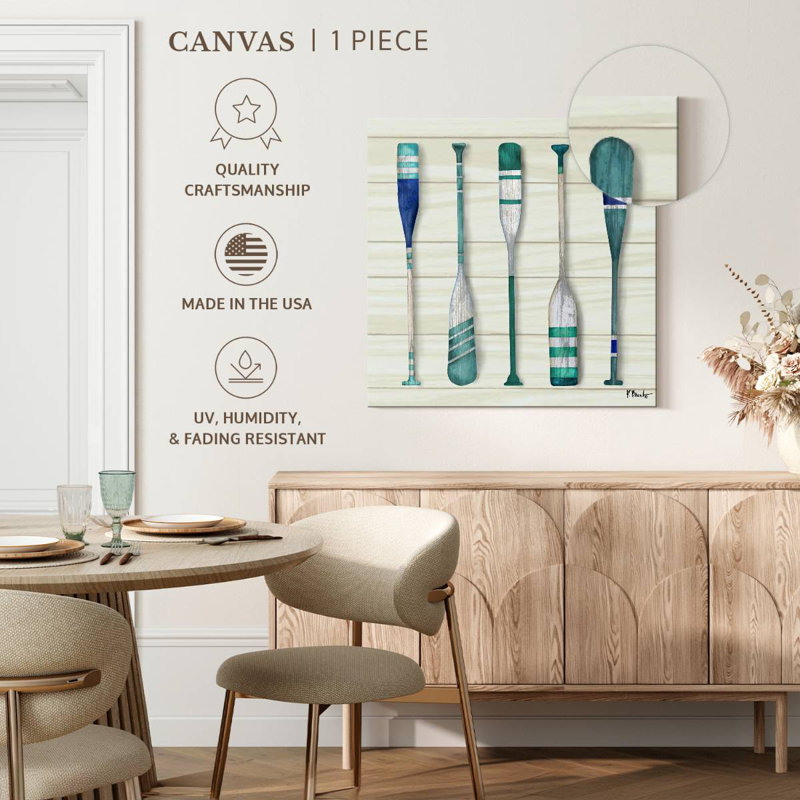 Senne Port Oars II, H 24 po x l 24 po