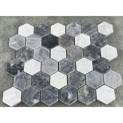 Miletos Stone Collection M-Luna Hexagon