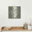 August Grove® «Never Done Growing» par House Fenway, art mural en métal-1145701479
