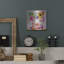 Lark Manor ™ «Miss Piggy» par St. Hilaire Elizabeth, art mural en métal-217100238
