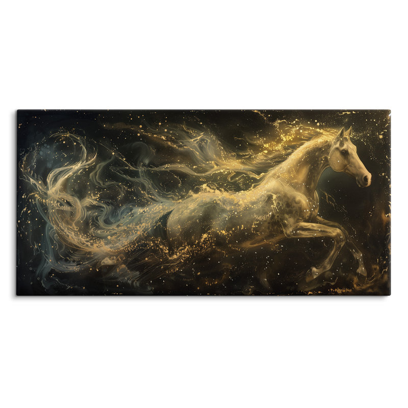 Wrapped Canvas Panoramic Print
