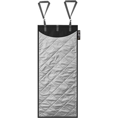 Fabric Over The Door Ironing Board