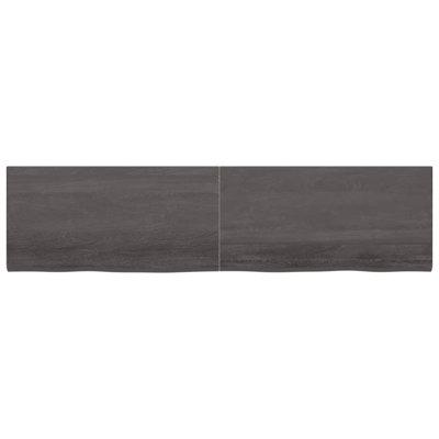 Aykan 200cm Solid Wood Bathroom Vanity Top