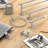 Latitude II Hand Towel Bar-110687663