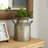 Crowder Metal Planter