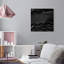 «Night Flow Dark Glitter», reproduction d'impression sur toile-67763429-67763428