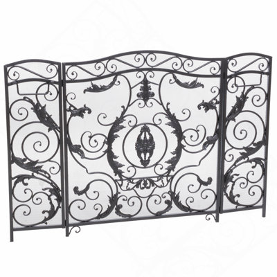 Waterbury Fireplace Screen