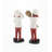Felan Polystone Chef Decorative Multi Colored Sculpture Set