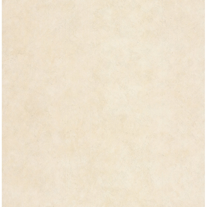 Rouleau de papier peint L 32,81 po x L 20,87 po Auberon, Crème