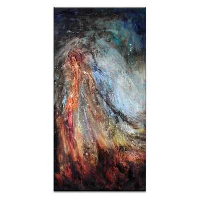 John Louis - Painting on Canvas