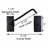 Wrought Iron Cabin Hook Latch