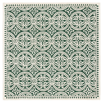 Ridgeton Hand Tufted Wool Oriental Rug