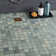 Angela Harris Fuller 11.81 in. x 11.81 in. Matte Porcelain Floor and Wall Mosaic Tile