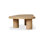 Joji Nesting Coffee Table-Large-Natural Oak Veneer