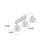 Kriner 3 - Light Dimmable Vanity Light-490345938
