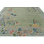Rug & Kilim’S Oversized Chinese Art Deco Style Floral Rug In Green And Blue-500032856