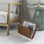 Free Standing Magazine Rack