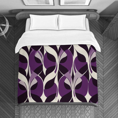 Funky Abstract Duvet Cover