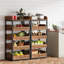 Étagère de rangement pour fruits et légumes 46,06 po