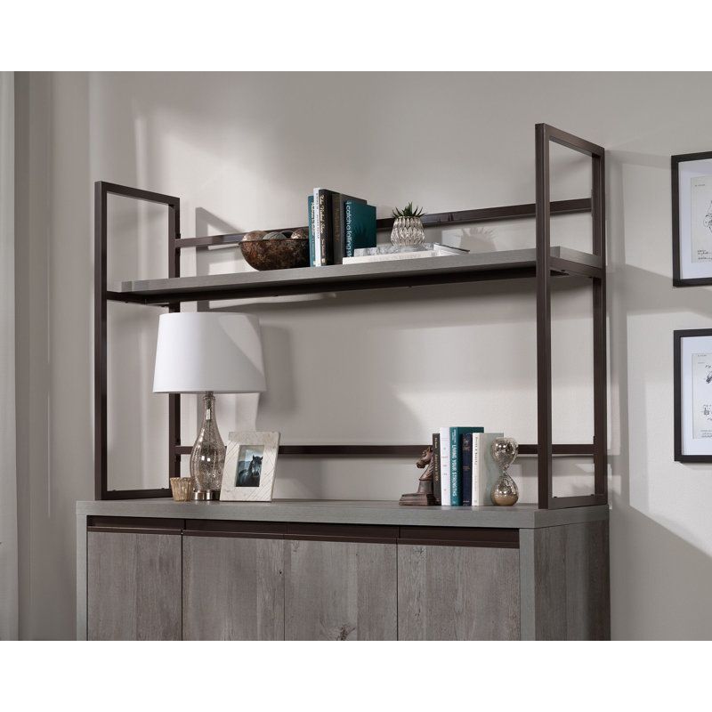 Quantavious Sideboard with Bar Hutch