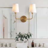 Carmack Iron Armed Sconce