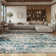 Madison Performance Abstract Rug