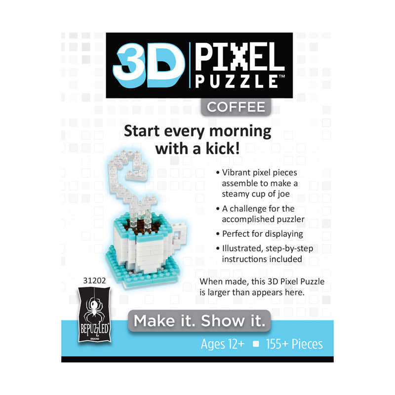 BePuzzled Puzzle