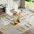 Glass Dining Table Set-575057880-575057882