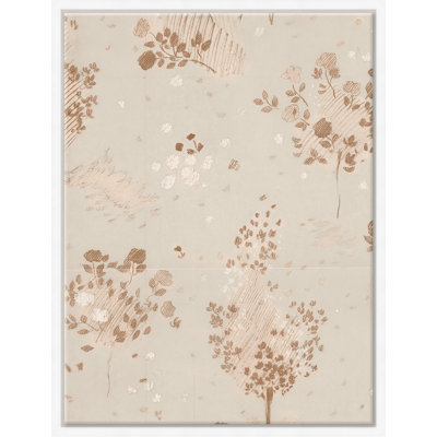 Paule Marrot " Sepia I (var. 2) " by Paule Marrot