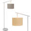 165cm Arched Floor Lamp