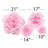 Glam Plants & Flowers Wall Decor on Foam-405332819-405403920