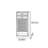 Multi Functional Fence Shoe Storage Cabinet
