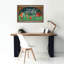 «Comfy Camping 7» par Melissa Averinos, art mural sur toile-1633707001