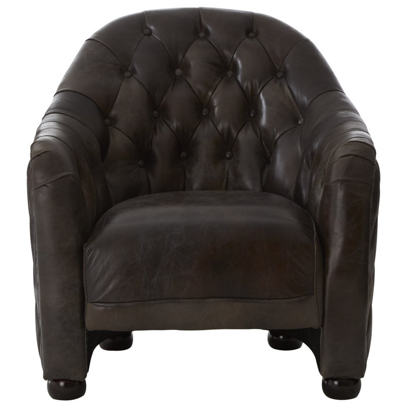 Elliana Leather Armchair