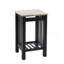 Ensemble de tables d'appoint 3 pièces Contemporary