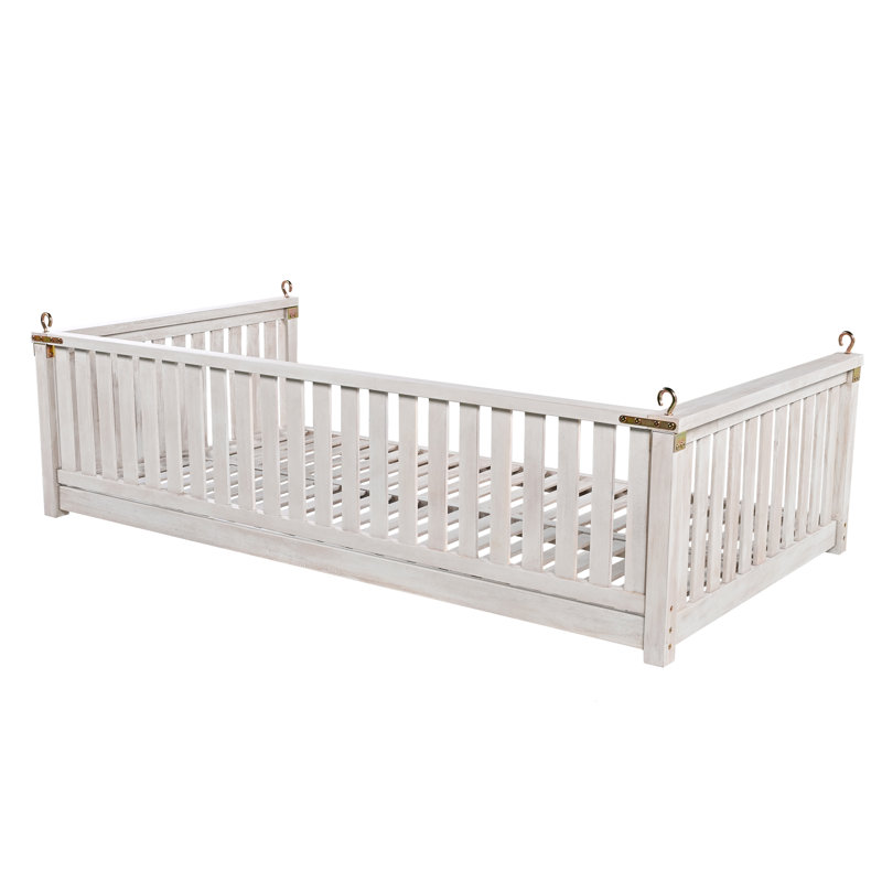 Balancelle Minimalist Idée de cadeau, Blanc