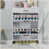 White/Black selected