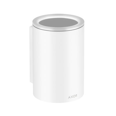 Universal Circular Toothbrush Holder