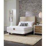 Pure Comfort 9'' Firm Latex Two-Sided Mattress