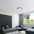 Atlas 15" LED Flush Mount Ceiling Light-116143252-116143253