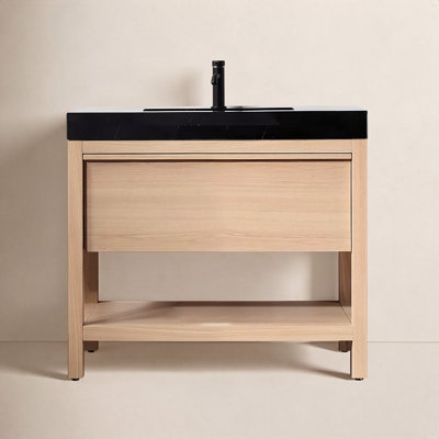 Ariane 36" Cedar Single Bathroom Vanity