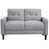 Polyester gris