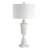 Sam Resin Table Lamp