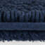 1 tapis de salle de bain réversible 100% coton 3000 g / m² touffeté 3000 g / m²-704159257-704159261