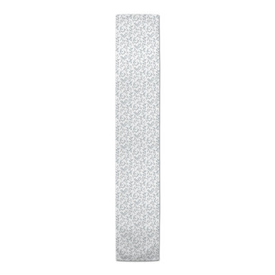 Foor Rectangular Floral Table Runner