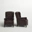 Fauteuil inclinable manuel 28,5 po Val